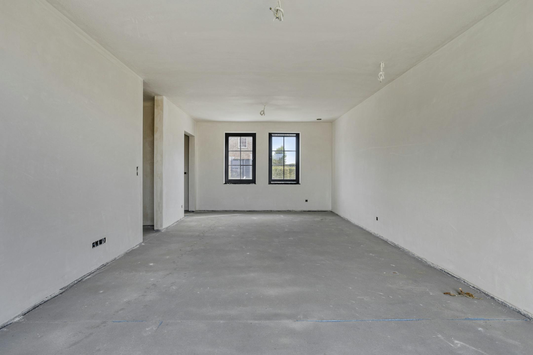 Landelijke nieuwbouwwoning met 3 kamers te koop in Avelgem foto 4