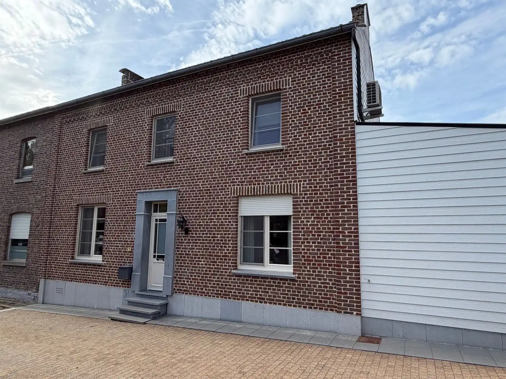Hoofdfoto van de publicatie: Huis