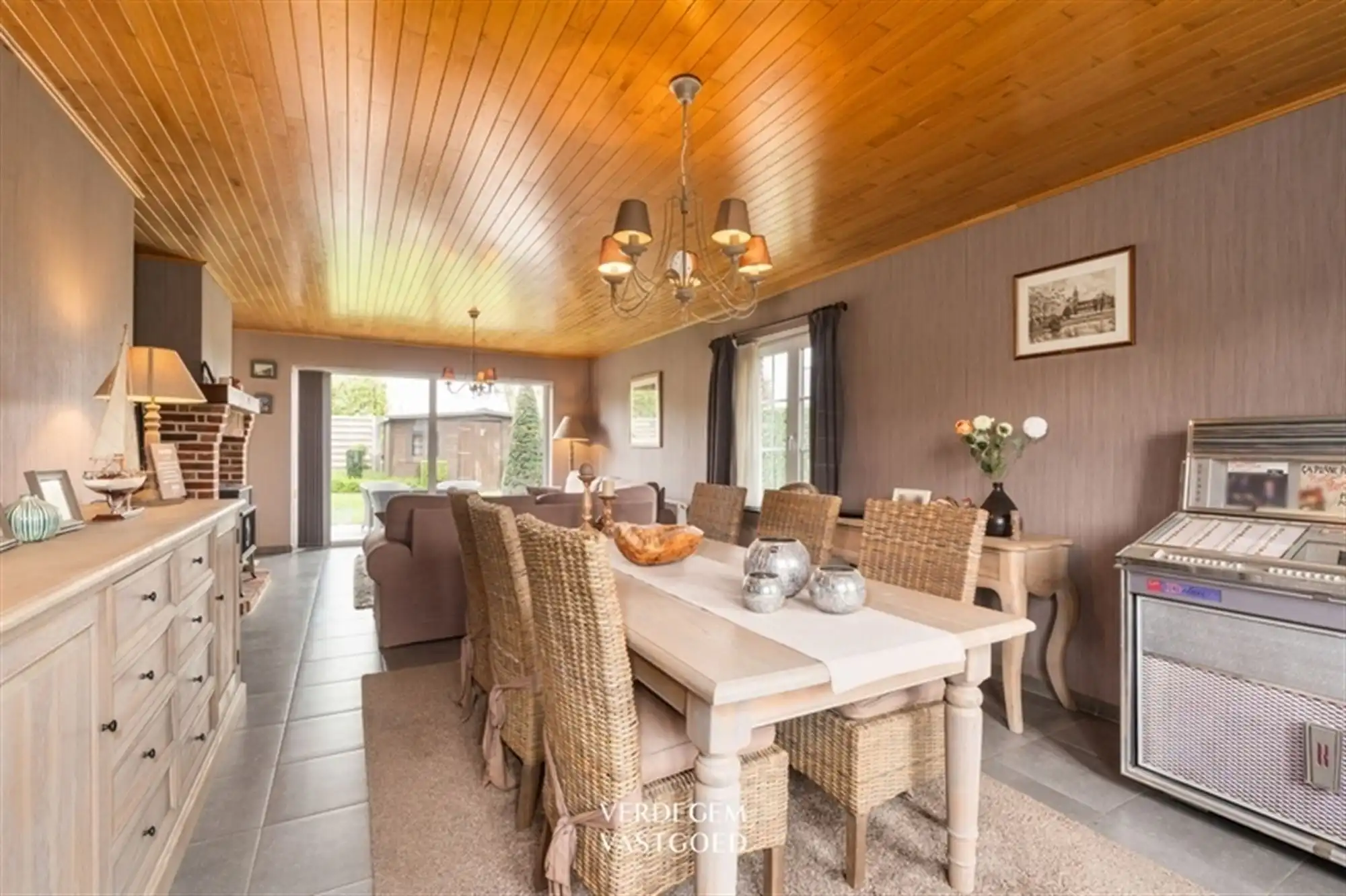 Knappe woning met 3 slaapkamers in doodlopende straat foto 3