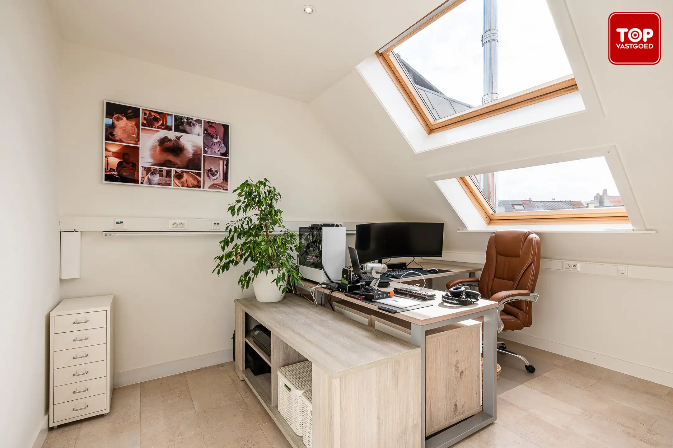 Gerenoveerde woning met karakter aan de Gentse stadsrand foto 24