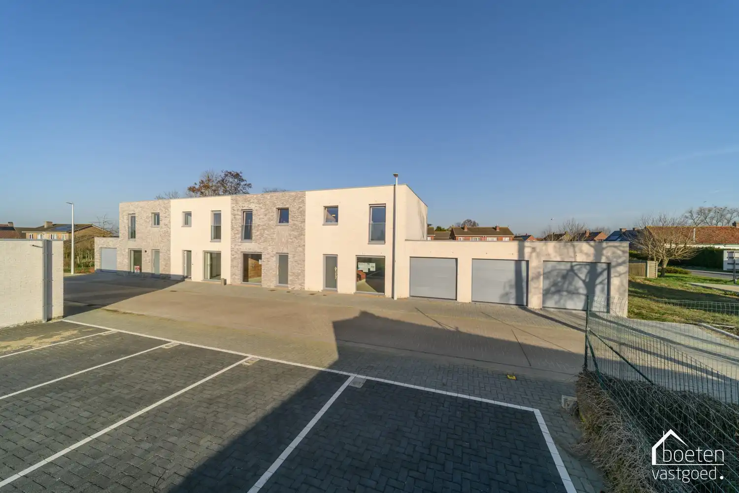 Roesbrugge: Betaalbare nieuwbouwwoningen met alle modern comfort, 3 slpks, garage en tuintje foto 4