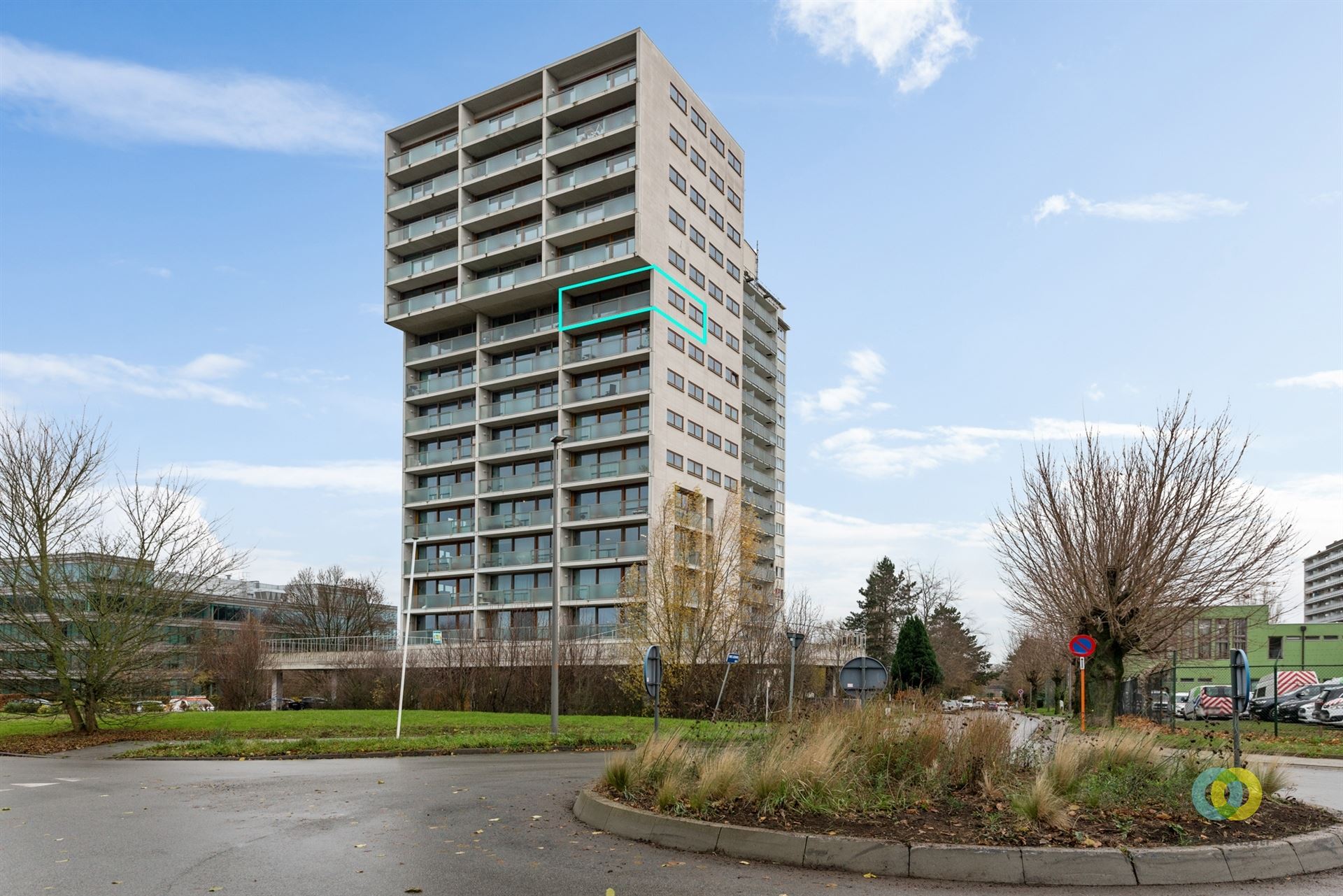 Appartement met 3 slaapkamers en uitgestrekt zicht foto 4