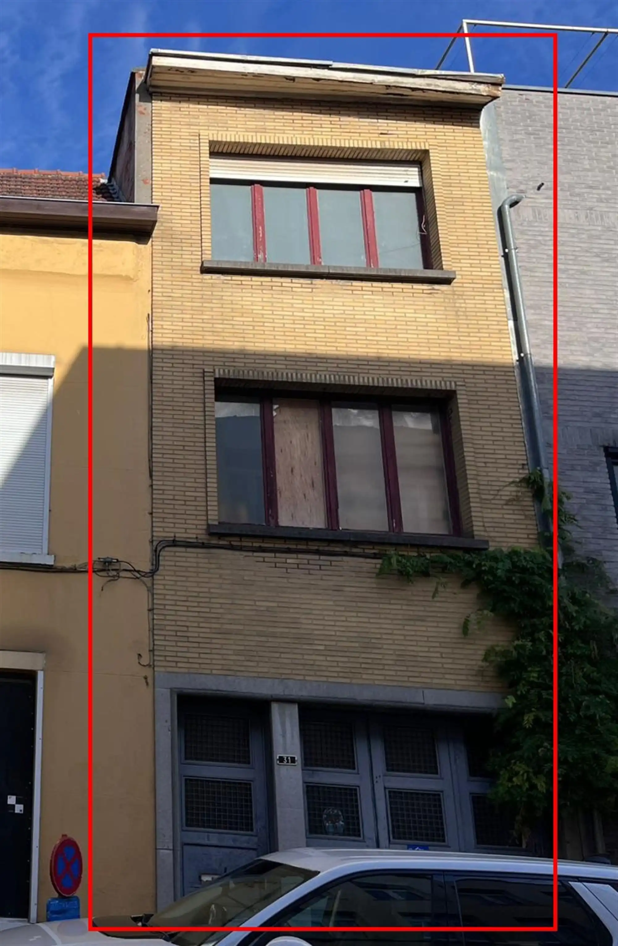 Magazijn te koop Duinstraat 31 - 2060 ANTWERPEN