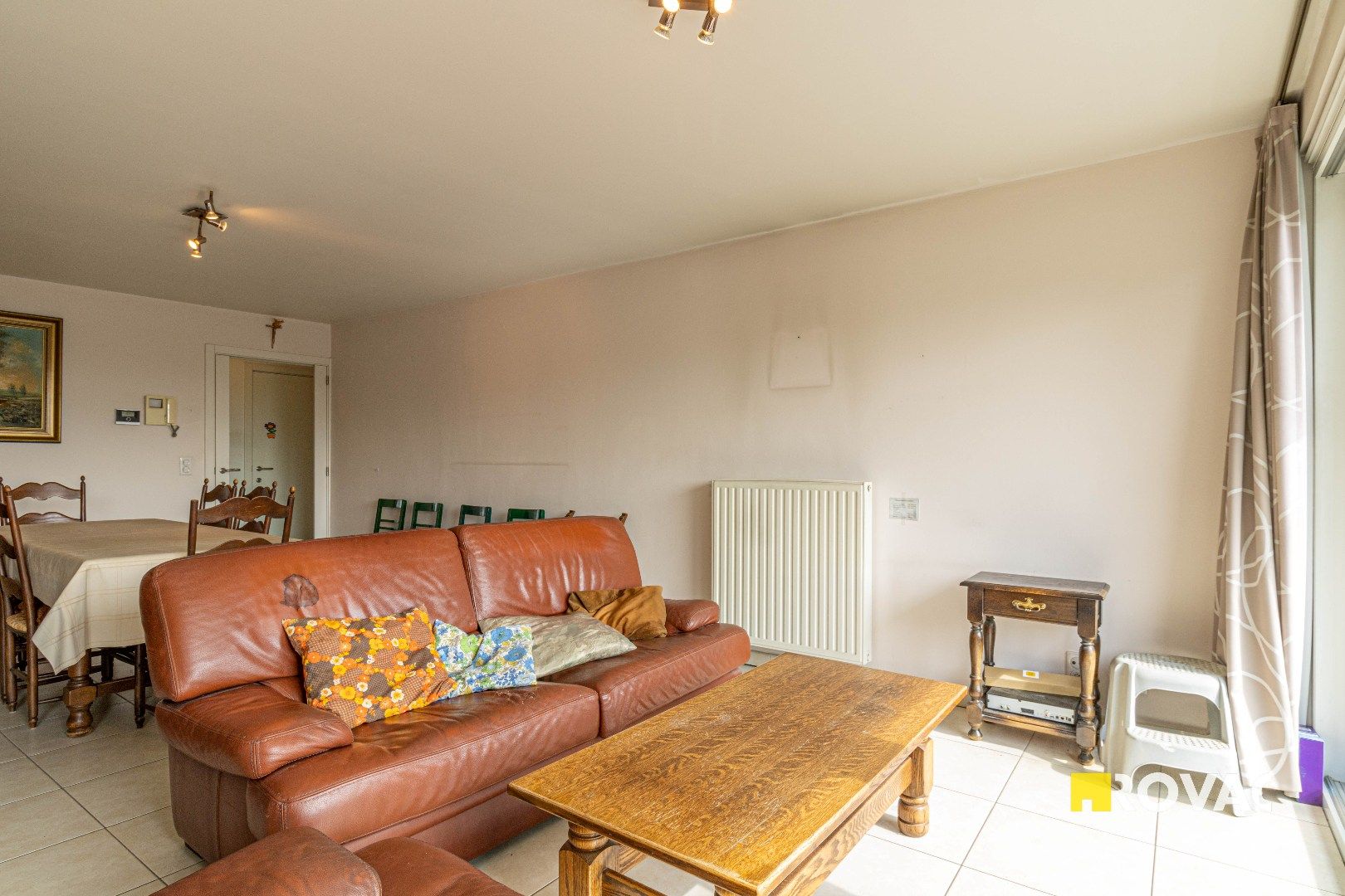 Zeer verzorgd appartement met zonneterras, autostaanplaats met EPC-label A foto 11