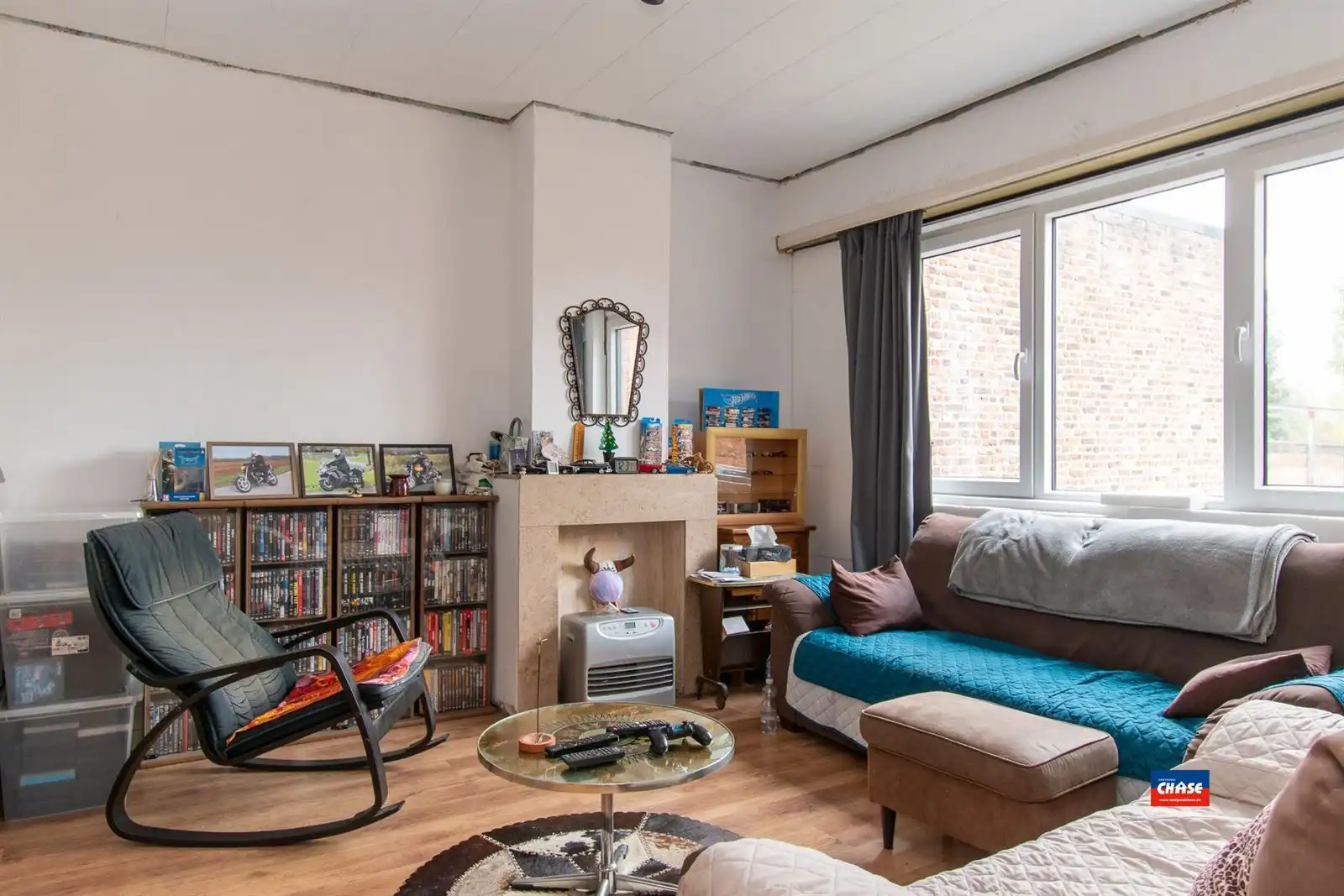 Woning met 2 slpks en grote zolder | garage en tuin  foto 9