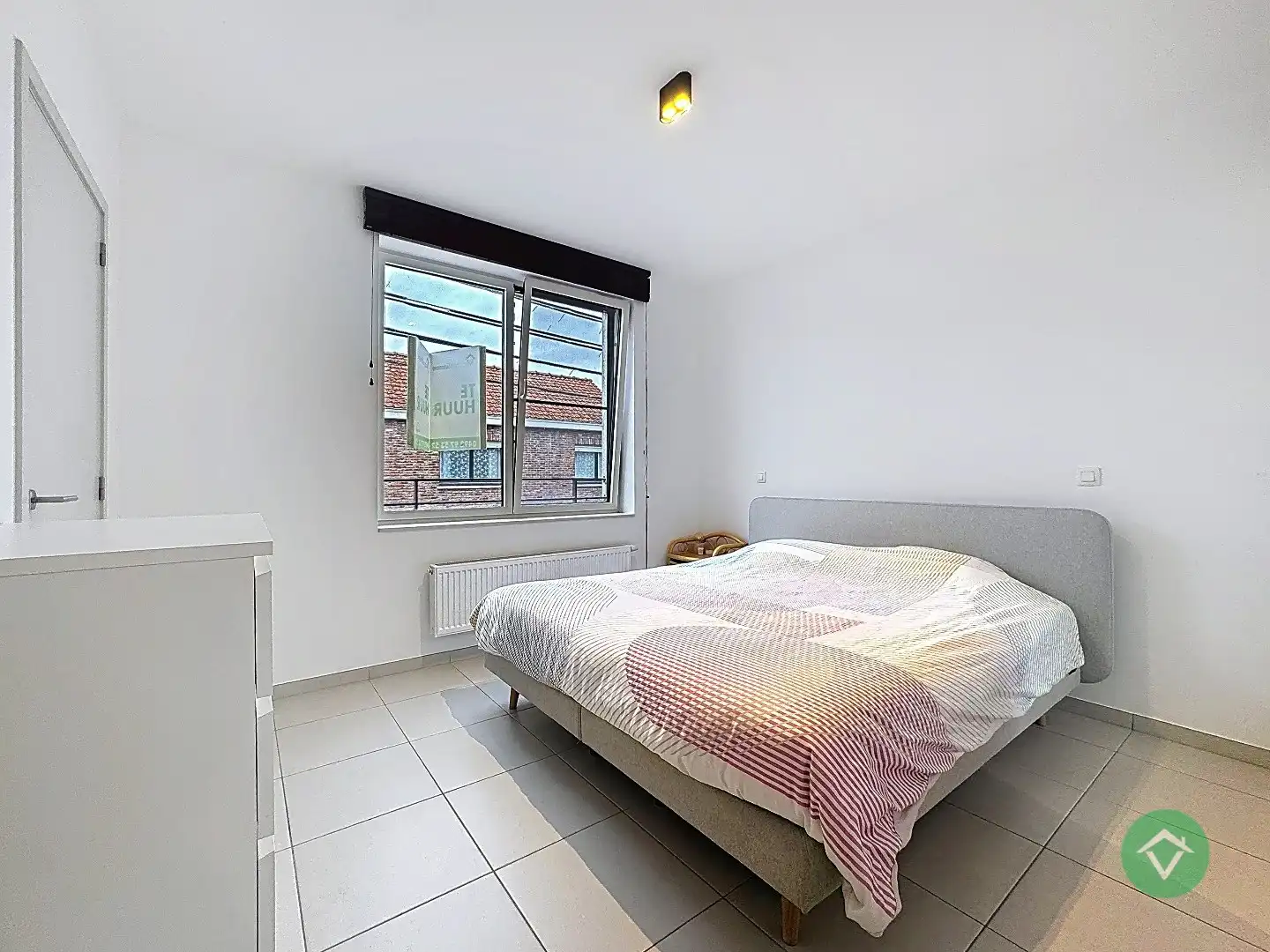 Appartement met 1 slaapkamer en autostandplaats te Kortemark  foto 19