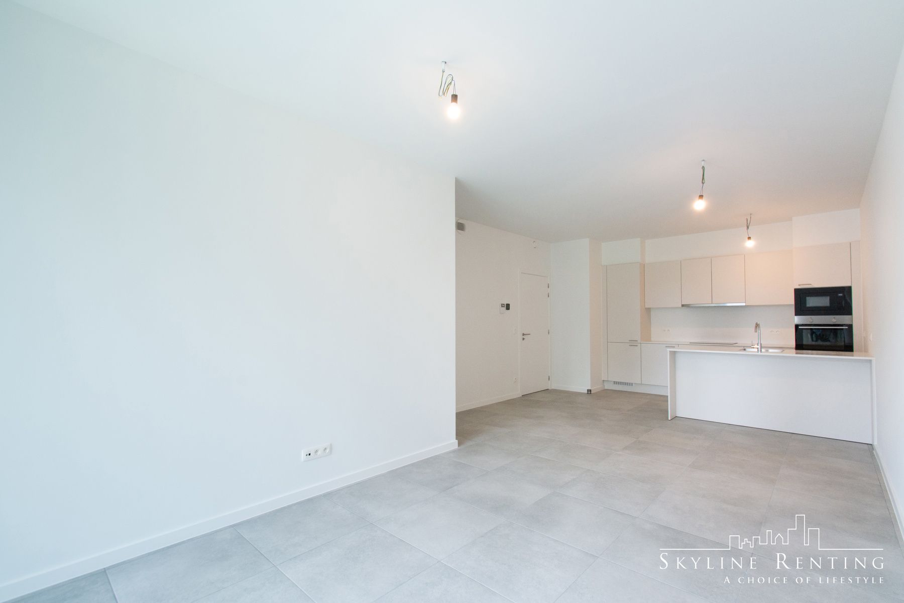 Prachtig 1 slaapkamer appartement met groot TERRAS foto 4