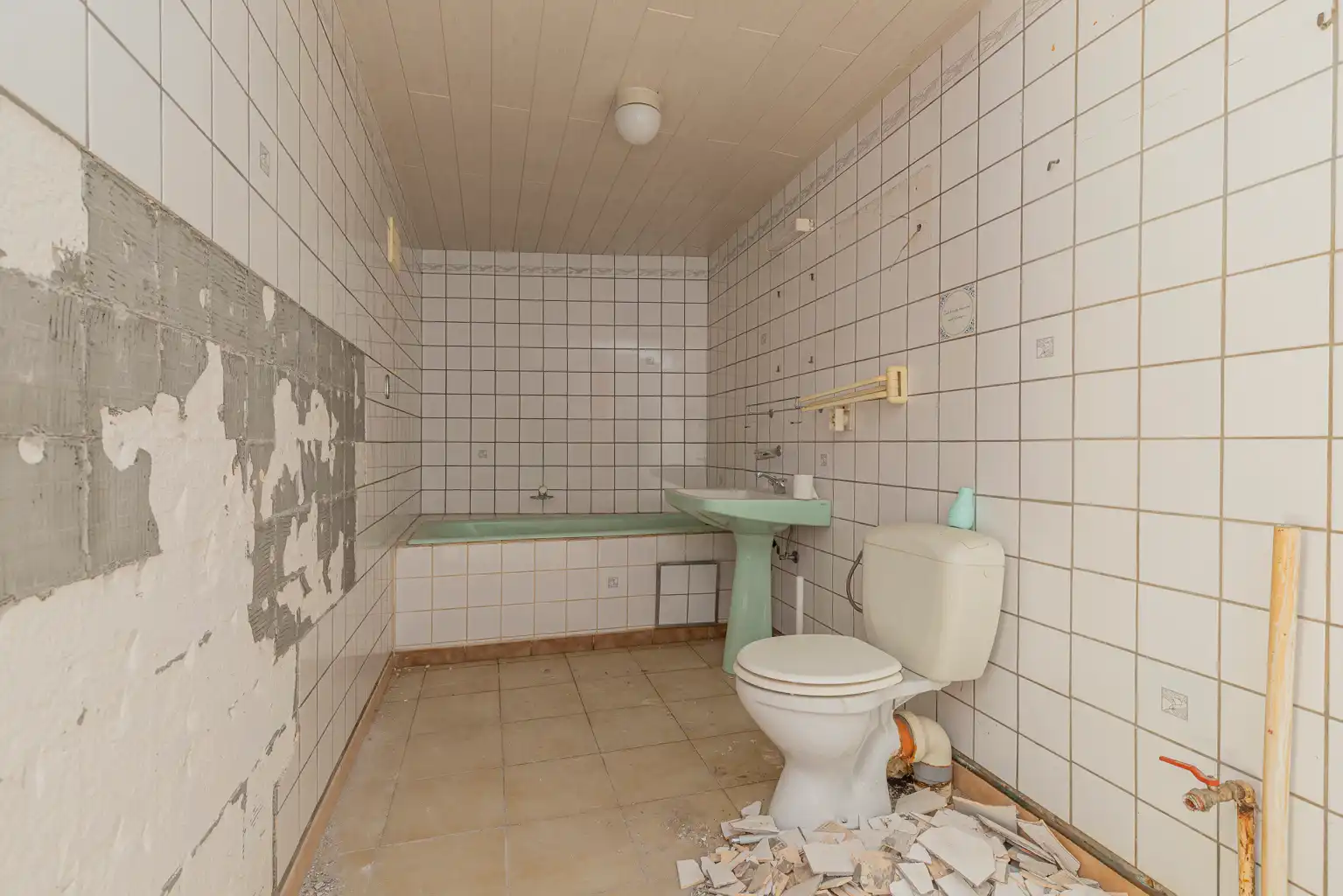 Te renoveren woning in Aalst  foto 8