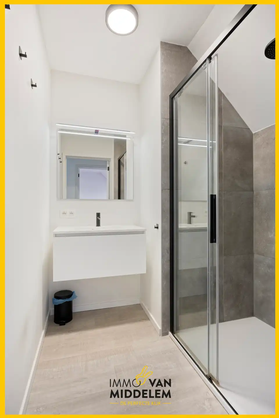 INSTAPKLAAR DUPLEX MET 2 KAMERS EN TERRAS foto 11