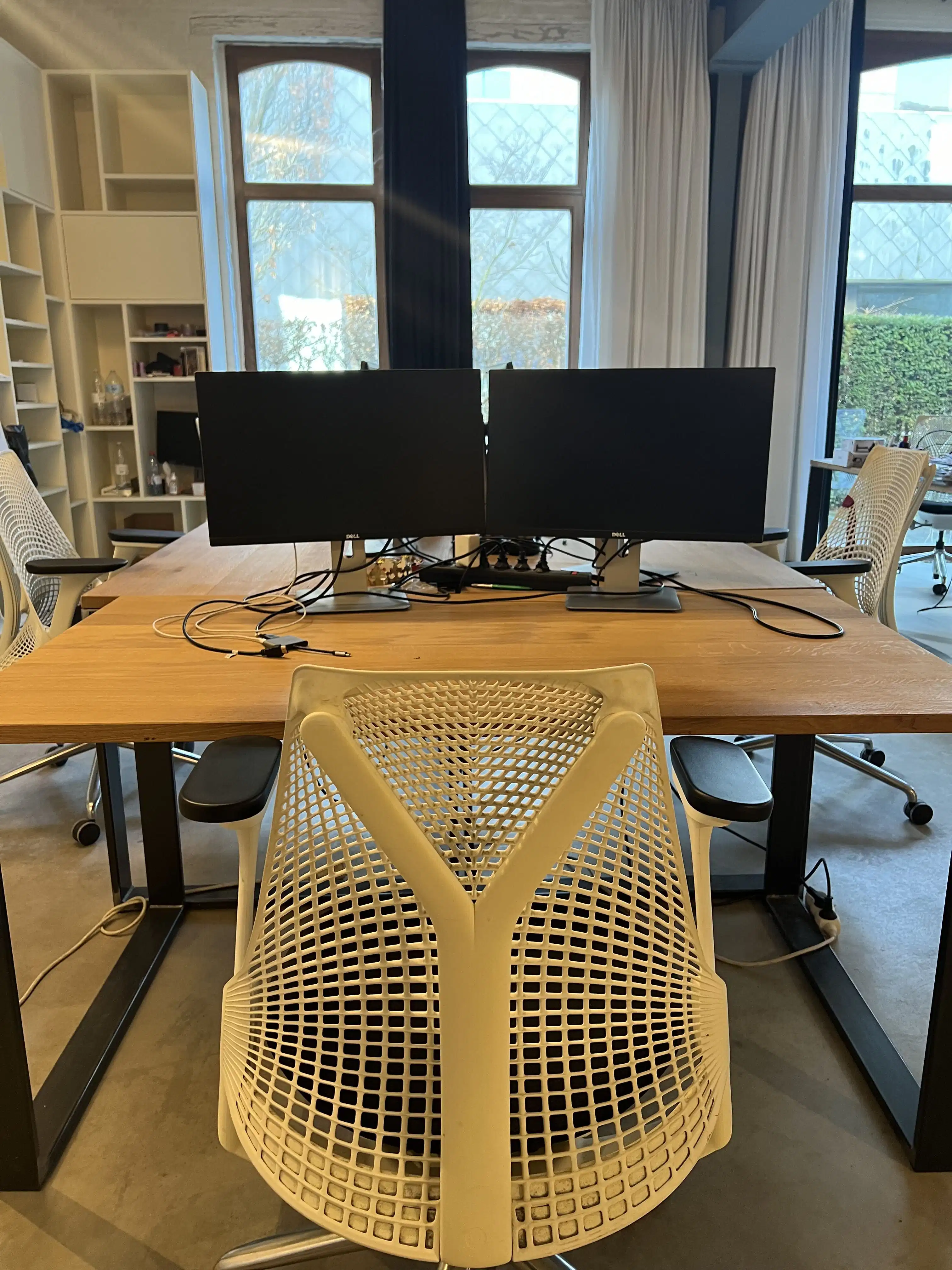 Klassevol kantoor in centrum Gent (Dok Noord) foto 5