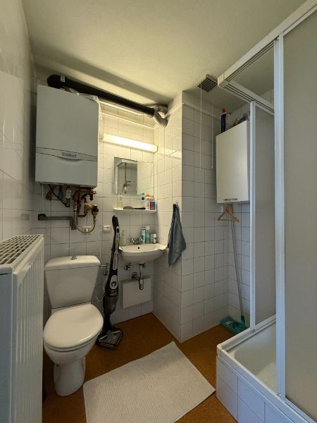 Gemeubelde, instapklare studio aan de Nederkouter – Gent centrum foto 6