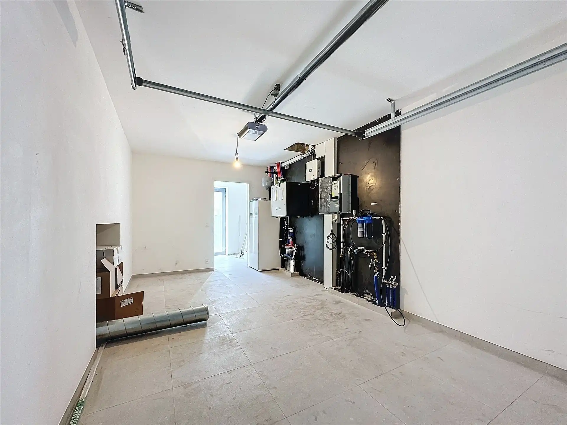 Half open BEN woning met 3 slaapkamer en zuid tuin op ruim perceel 320m² (LOT2) foto 9