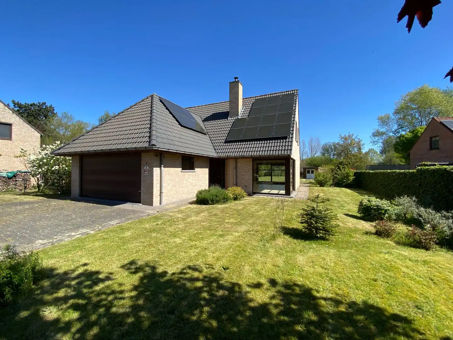 Villa te koop Prinses Charlottestraat 7 - - 8670 Koksijde