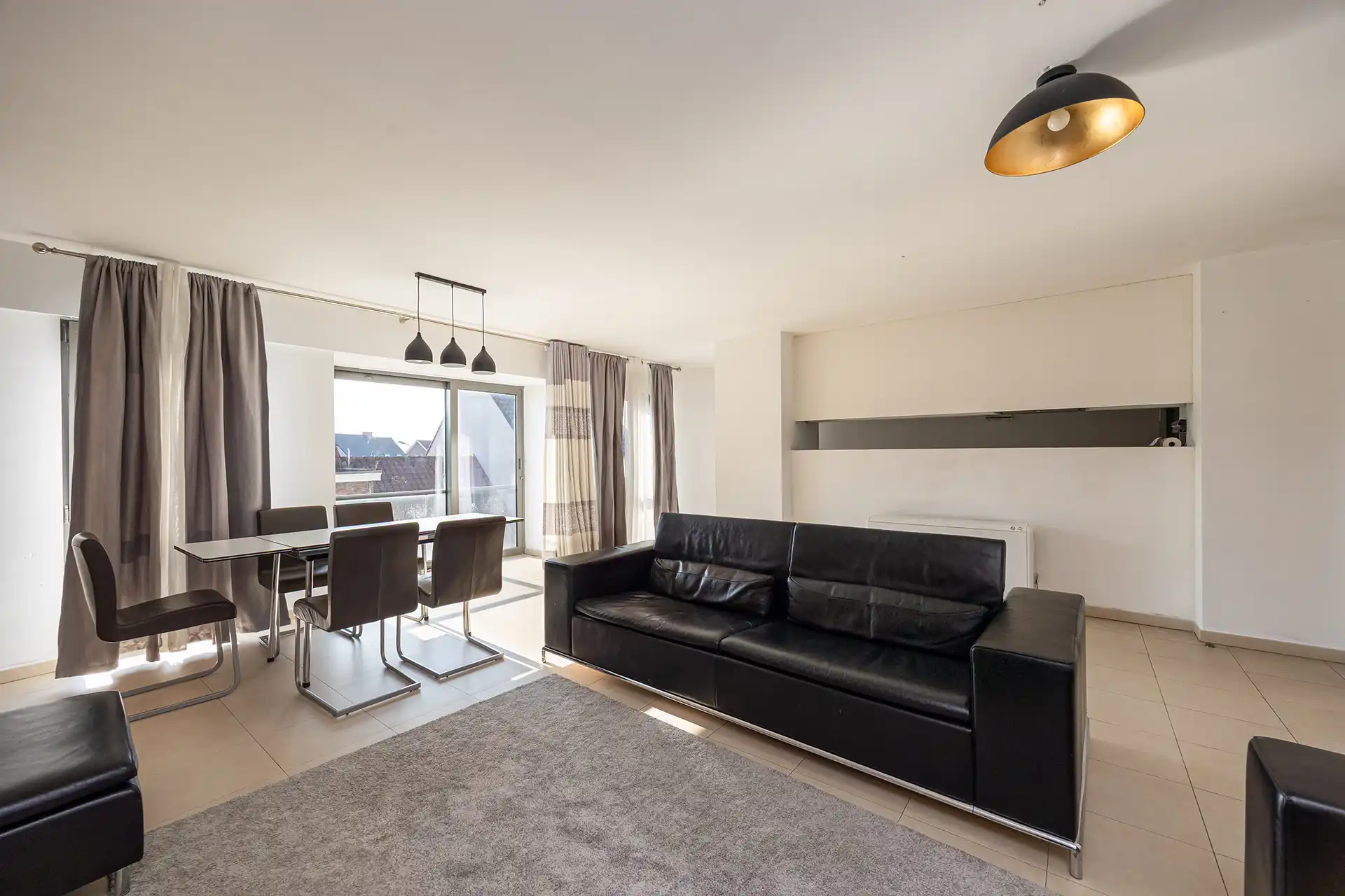 Recent appartement (2005) met ruime living en 3 slaapkamers foto 3