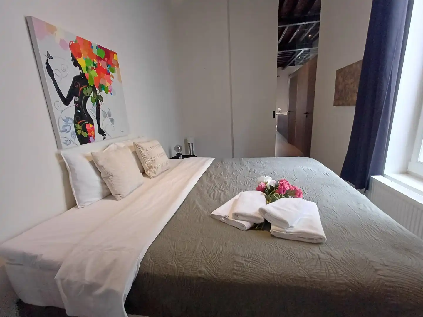 Nationalestraat N°67 – Lichtrijk wonen in de stad foto 8