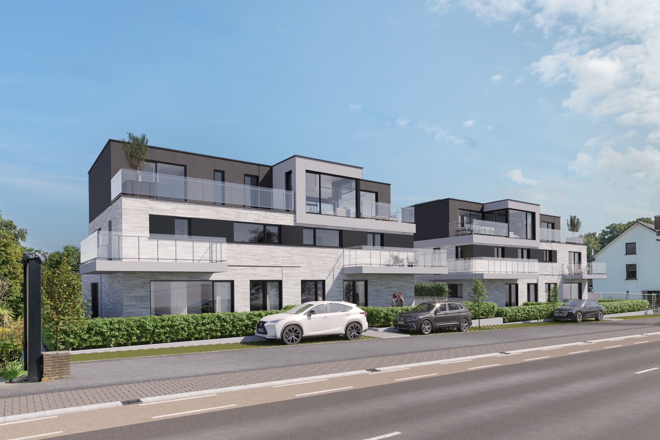 Residentie Renart 1.1 foto 15