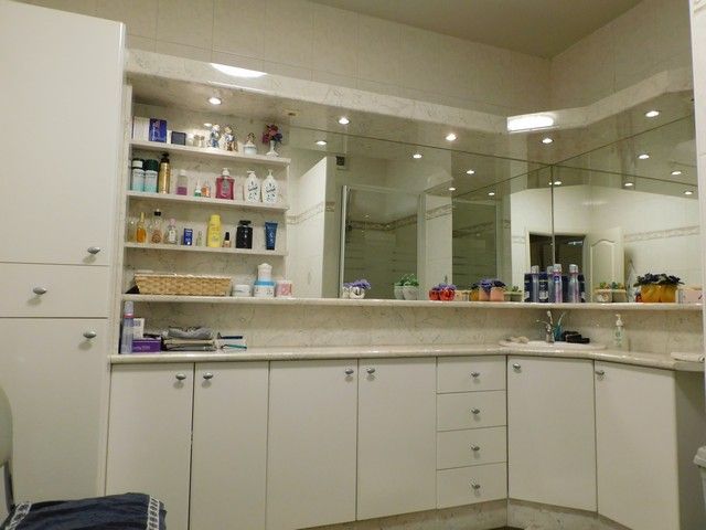Prachtig gelijkvloers appartement in het centrum met garage  foto 9