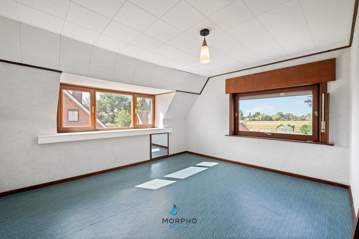 Te koop in Veldegem – Karaktervolle woning met veel potentieel op ruim perceel van 1.602 m² foto 14