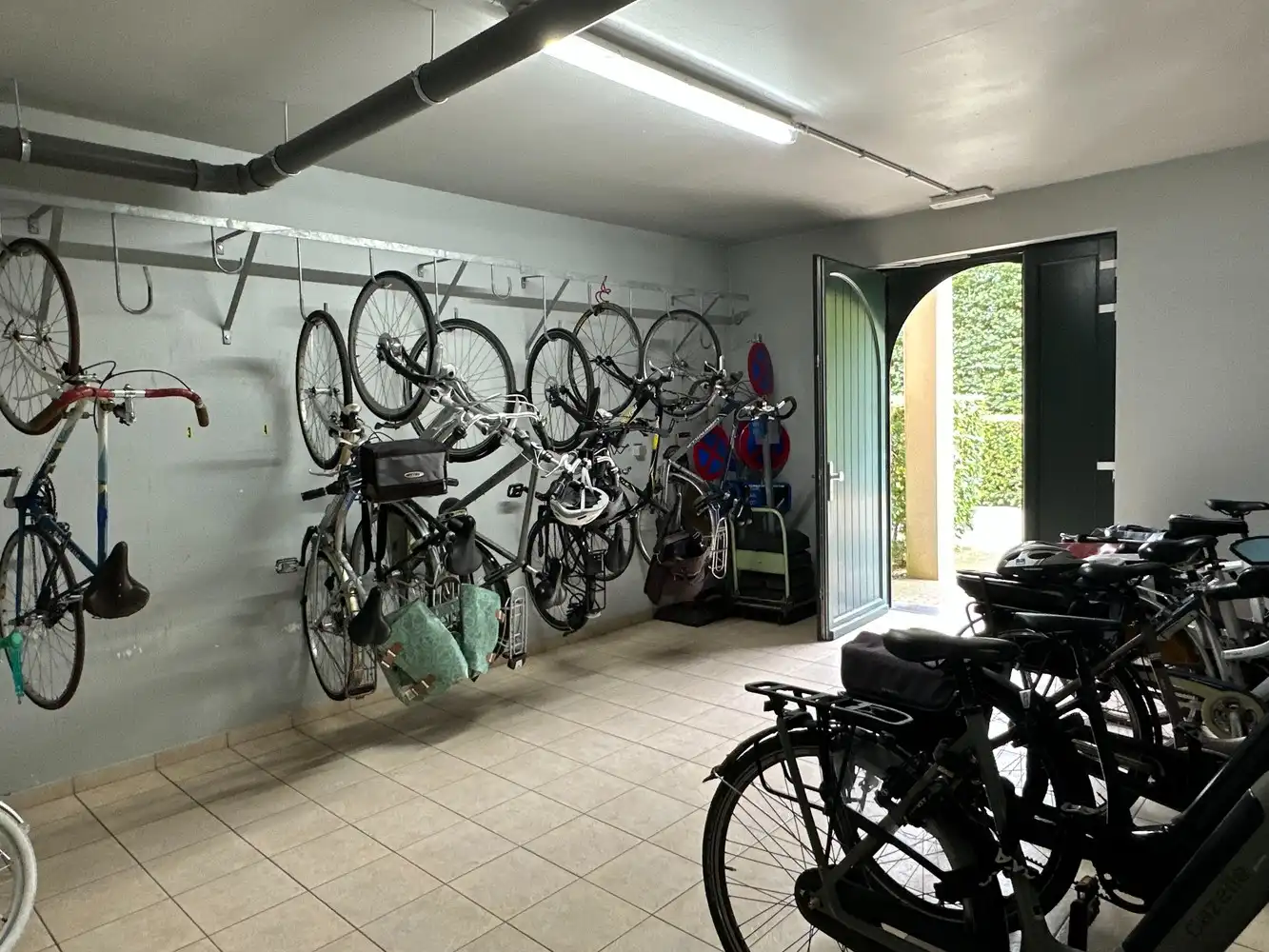 Studio Te Huur op Toplocatie in het Binnenhof te Boechout foto 9