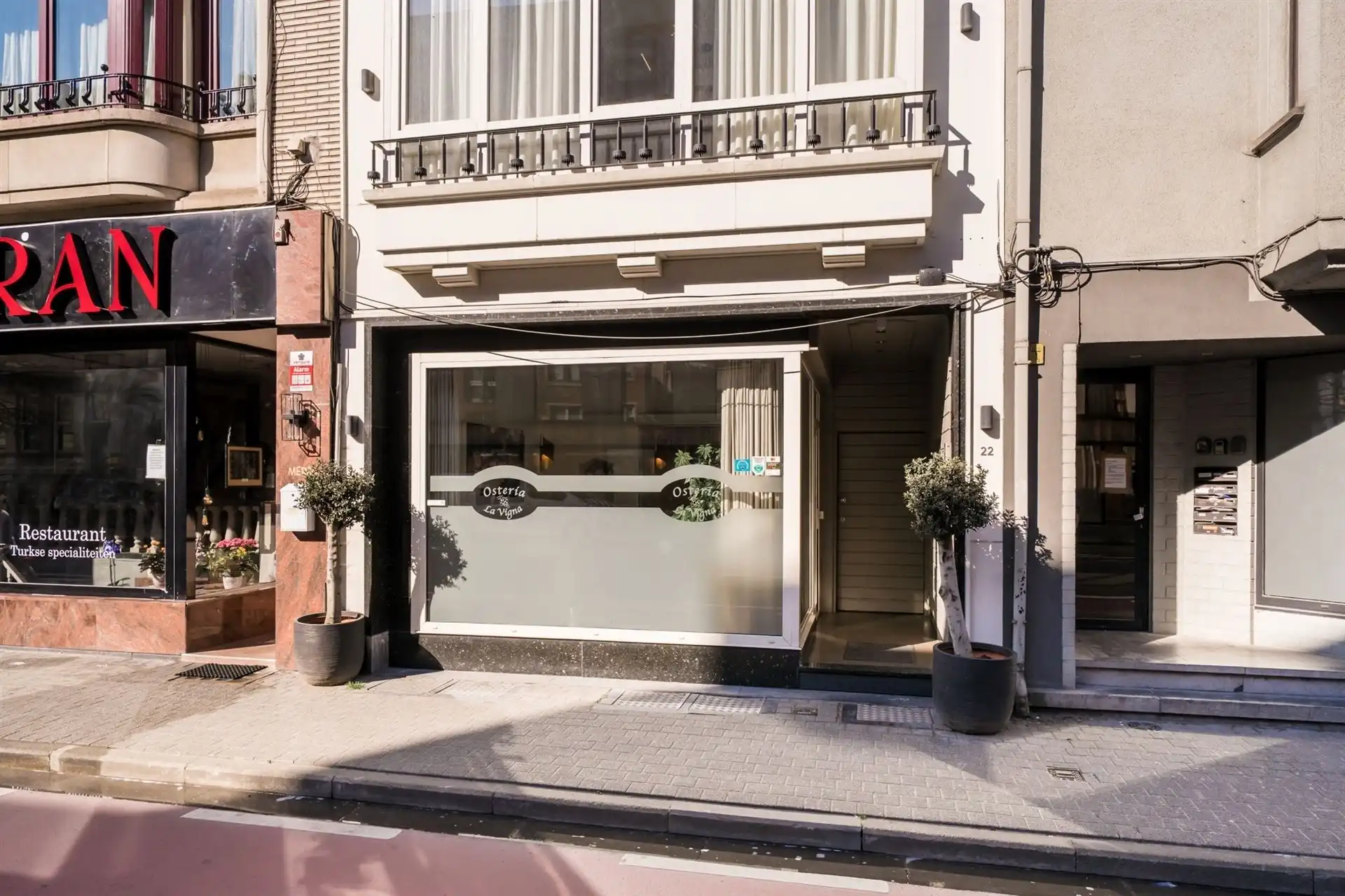 OVERNAME HANDELSFONDS TOP-RESTAURANT foto 18