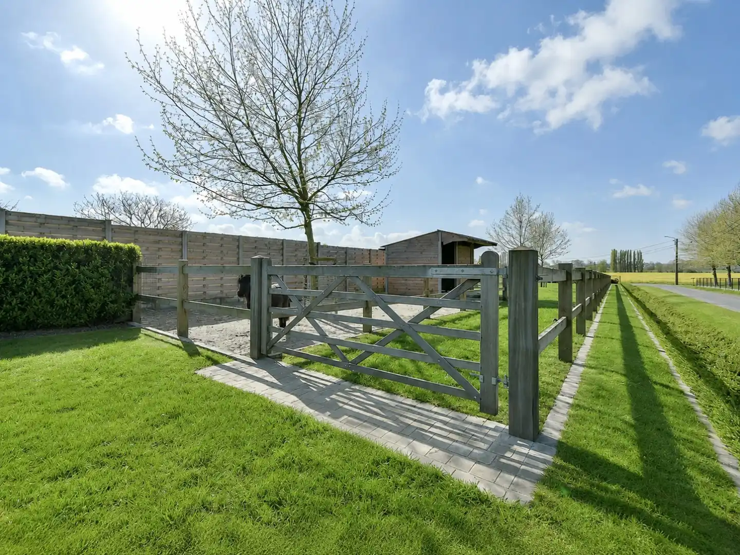 Ruwbouwwoning met tal van mogelijkheden in rustige ligging te Kortemark! foto 17