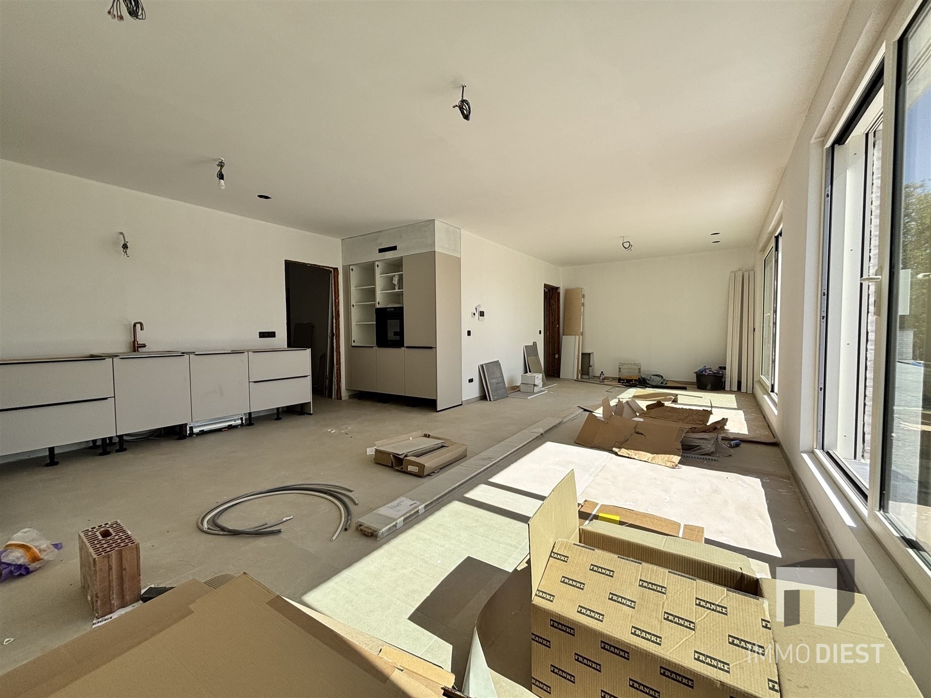 Luxueus appartement dichtbij het centrum van Tessenderlo foto 5