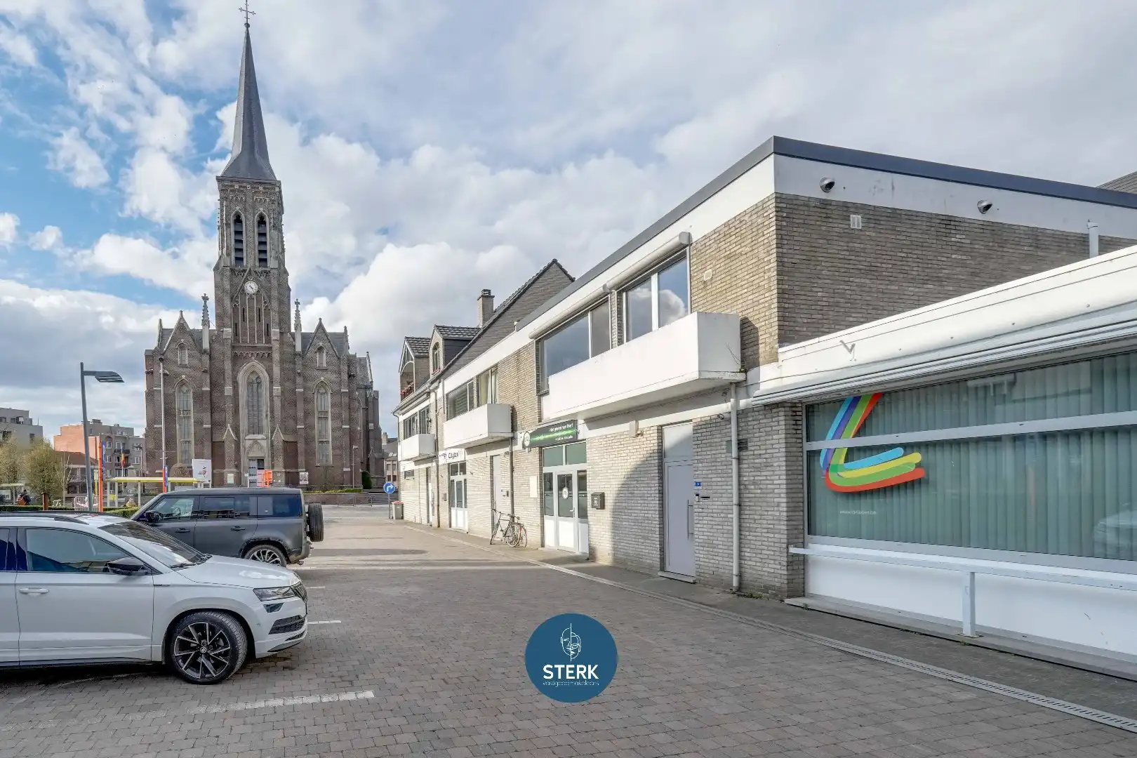 INSTAPKLAAR 3-SLPK APPARTEMENT MIDDEN IN HET CENTRUM VAN LANAKEN !  foto 19