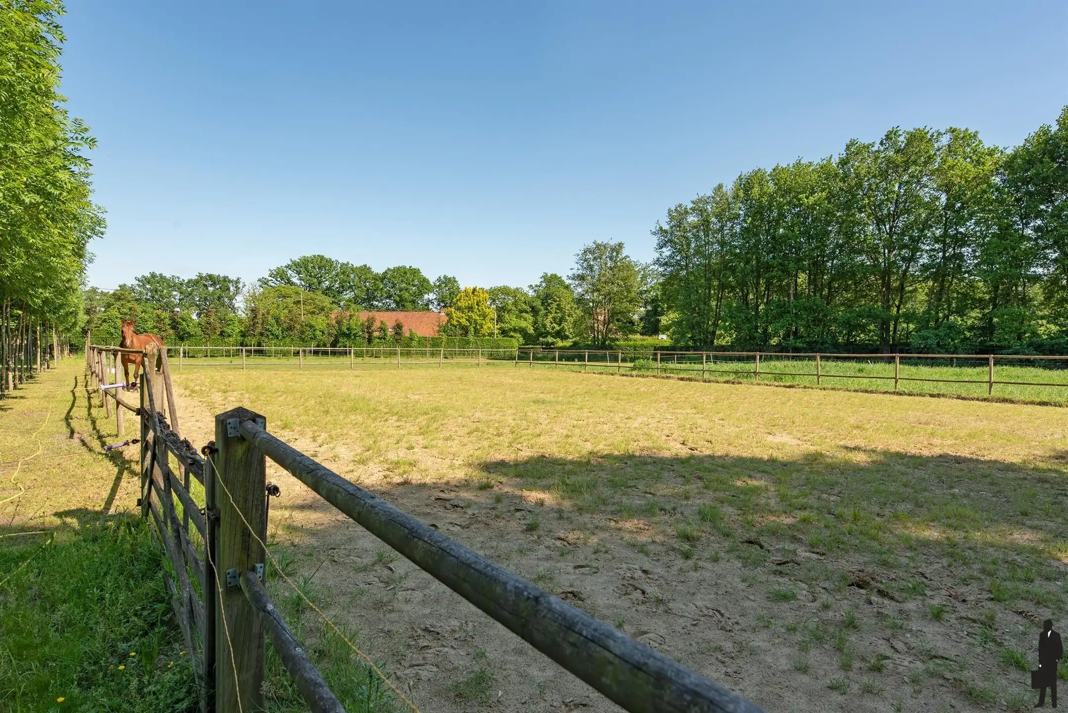 Luxe kangoeroe-villa te Sint-Job met paardenacc. op ca. 1,2 HA! foto 62