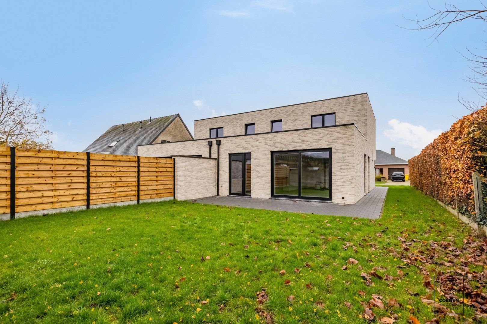 Prachtige nieuwbouwwoning met 3 slaapkamers op rustige ligging te Morkhoven! foto 28