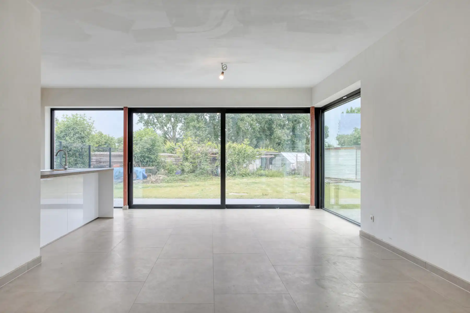 NIEUWBOUW BEN woning met garage en tuin. foto 6