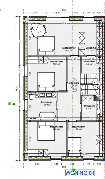 Nieuwbouwproject te Kampenhout foto 10