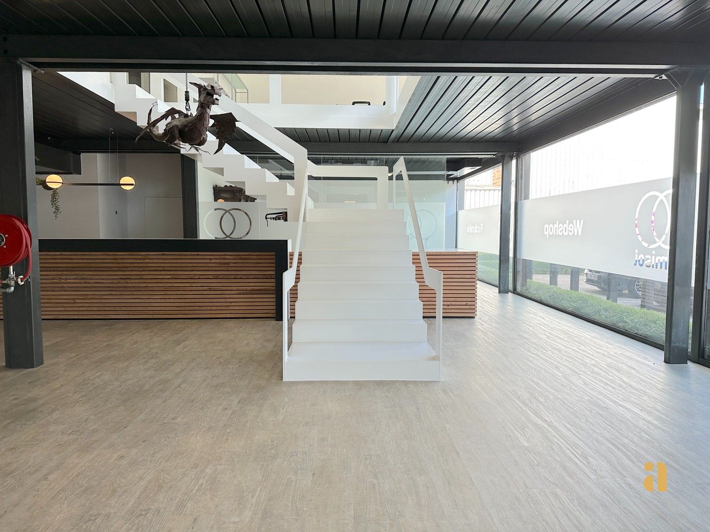 Architecturaal pareltje in Gent-Sint-Amandsberg foto 12