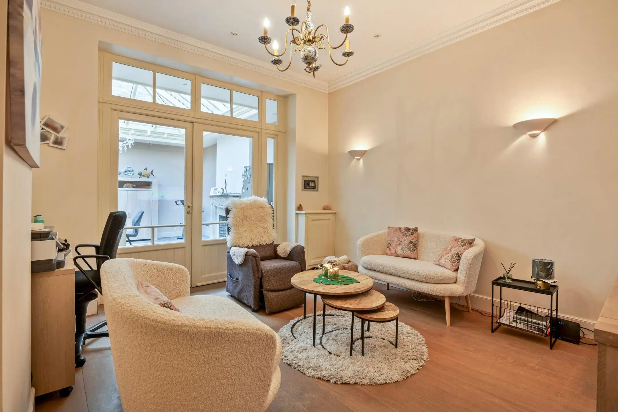 Uniek stadspand met dakterras in centrum Maaseik foto 12