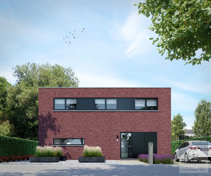 Bouwgrond aan de Melbeekstraat 21, 3500 Hasselt - met of zonder woning foto 3