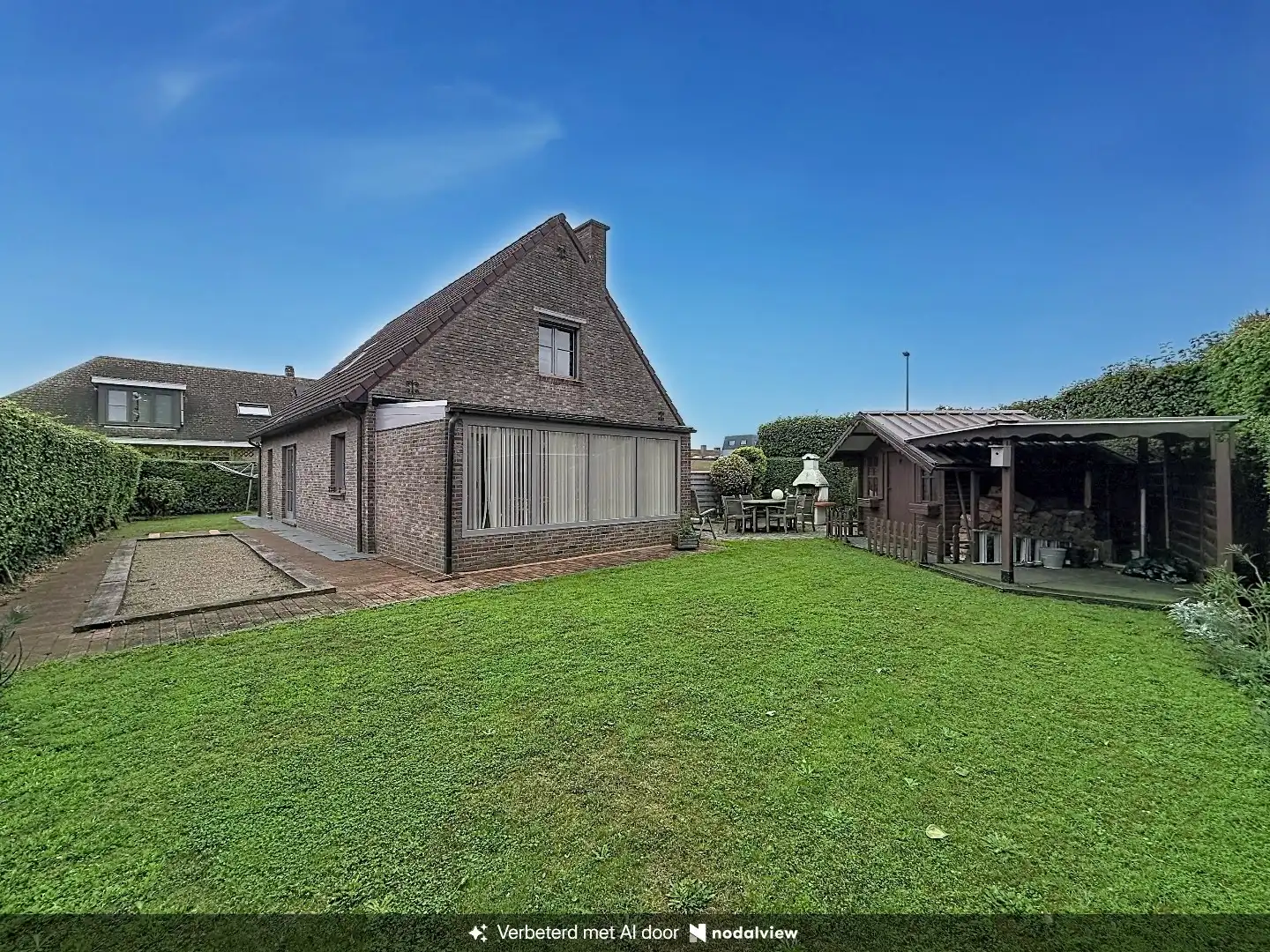 Prachtige villa met tuin en garage in Oostende, 4 slaapkamers, bouwjaar 1991 foto 4