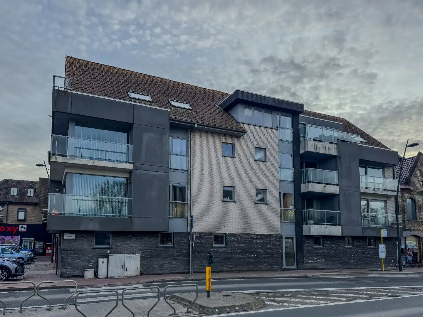 Appartement te huur Esenstraat 1 -/302 - 8610 Zarren