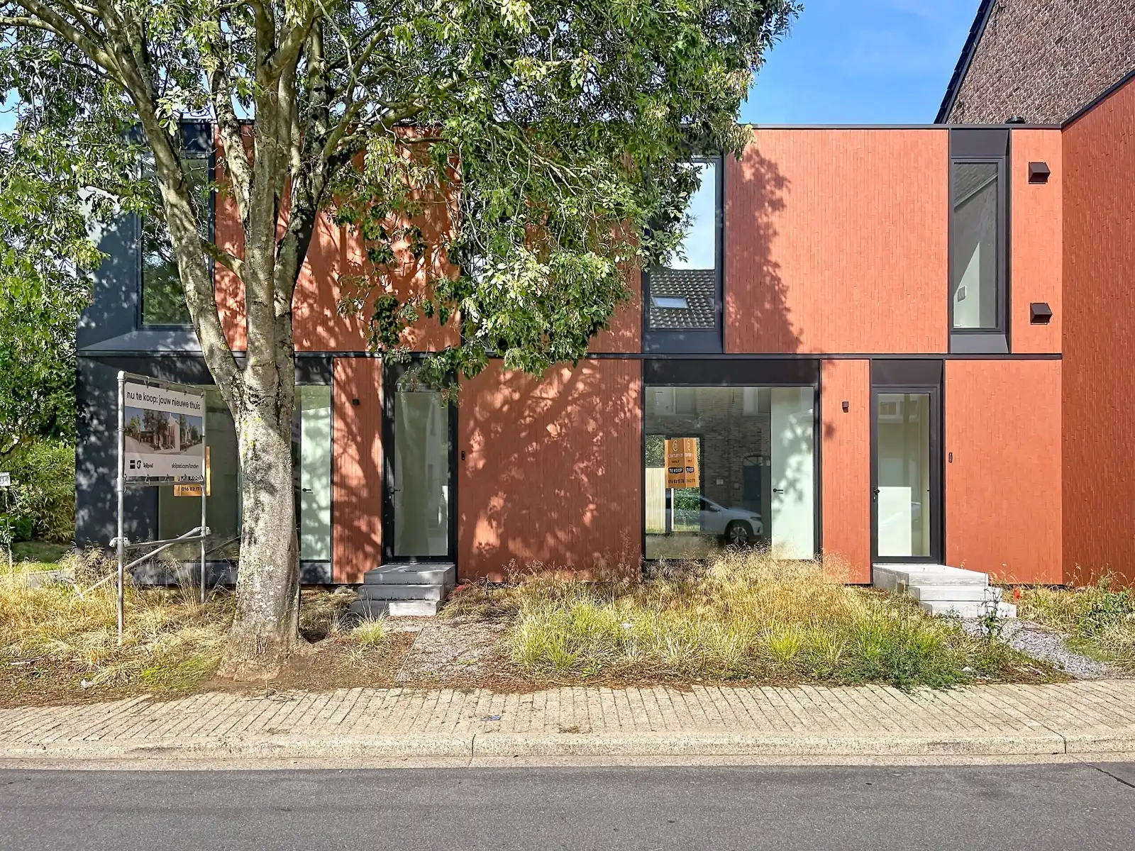 Instapklare nieuwbouwwoning – incl. BTW & registratie €346.990 ✨ foto 2