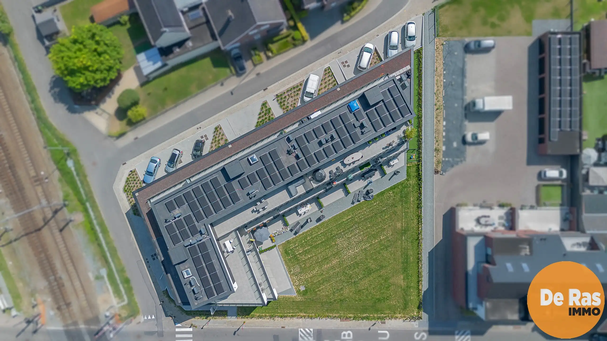 BURST - Gelijkvloers appartement met 3 slpks en mooi terras! foto 22