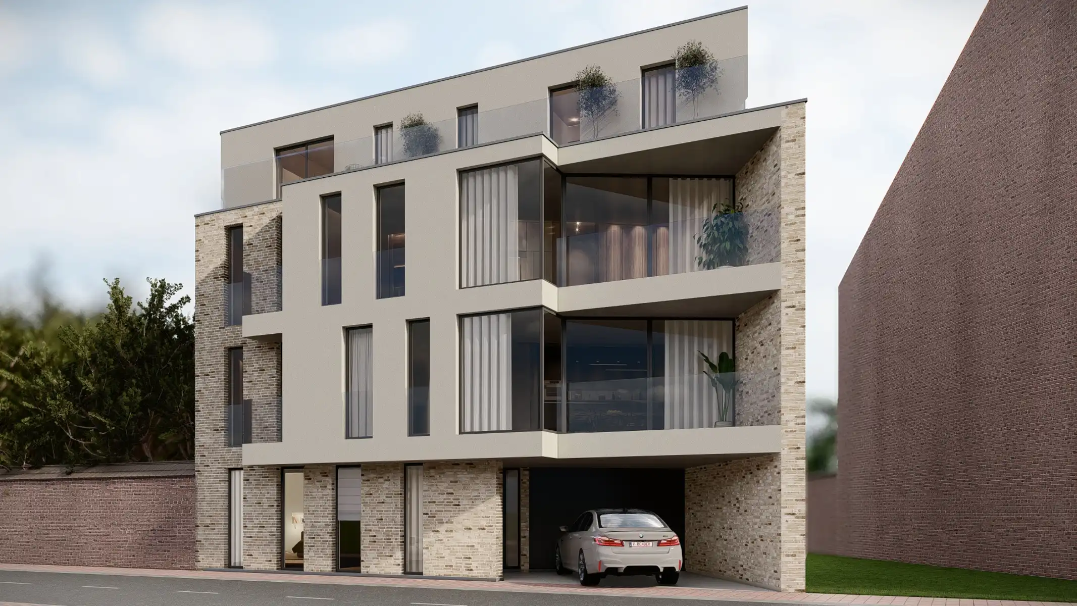 Residentie GuldenDemer te koop in Aarschot - Mogelijk aan 6% BTW! foto 4