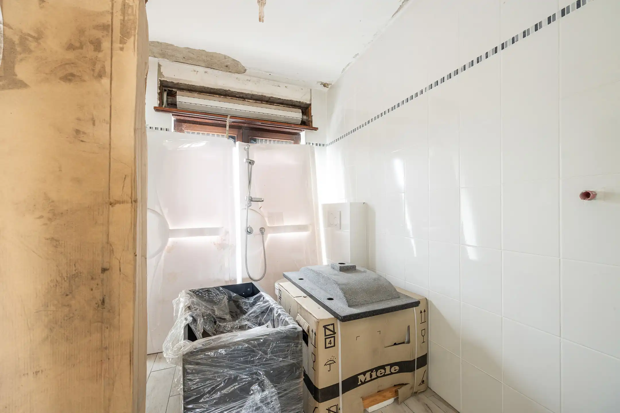 Te renoveren 3slpk-woning op 573m² nabij centrum Vosselaar foto 16