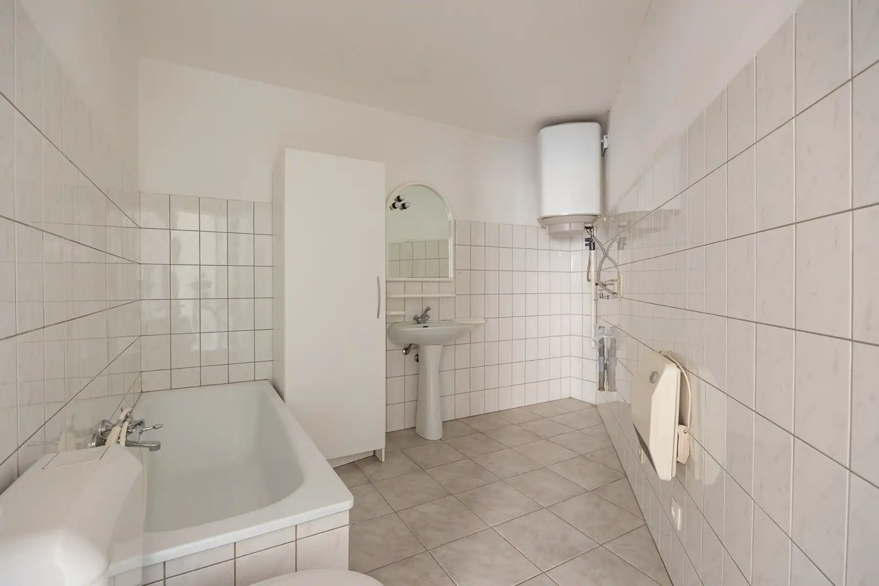 Lichtrijk gelijkvloers hoekappartement in Niel foto 10