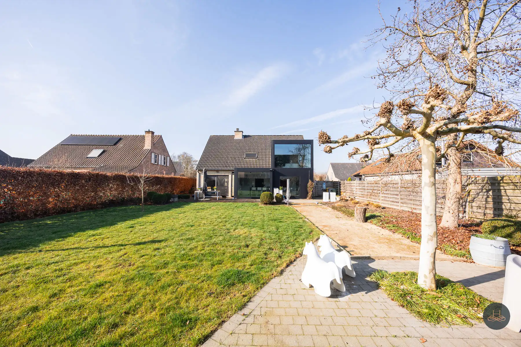 Energiezuinige, ruime woning in doodlopende straat foto 25