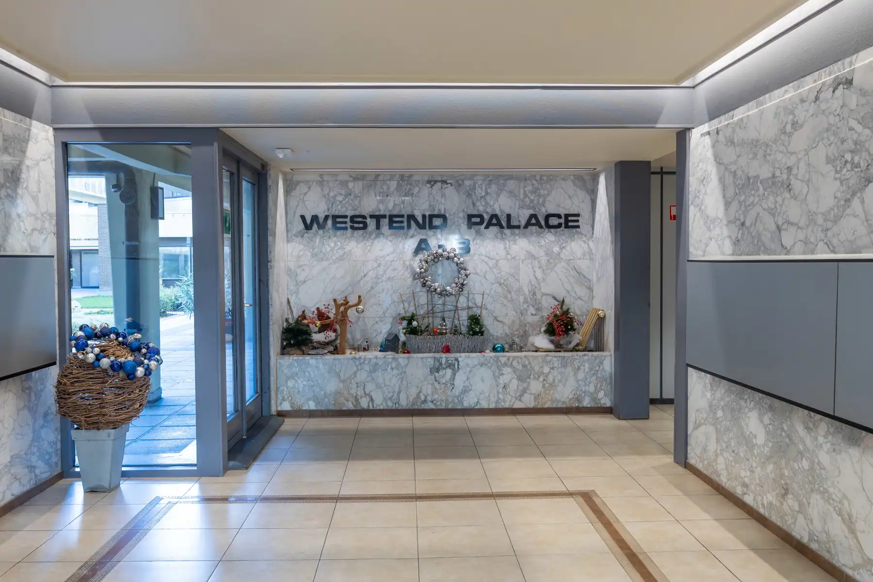 Res. WESTEND PALACE AB foto 23