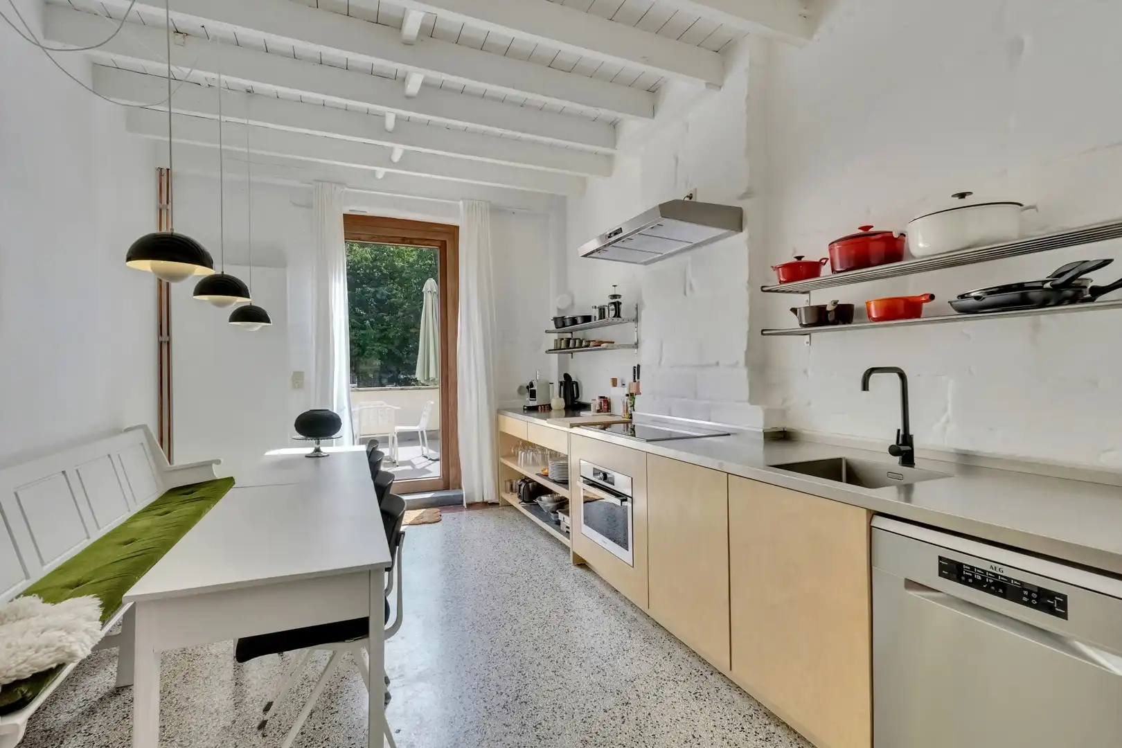 KARAKTERVOLLE WONING IN HET PITTORESKE KANNE - IDEAAL ALS EIGEN WONING, TWEEDE VERBLIJF OF INVESTERING foto 7