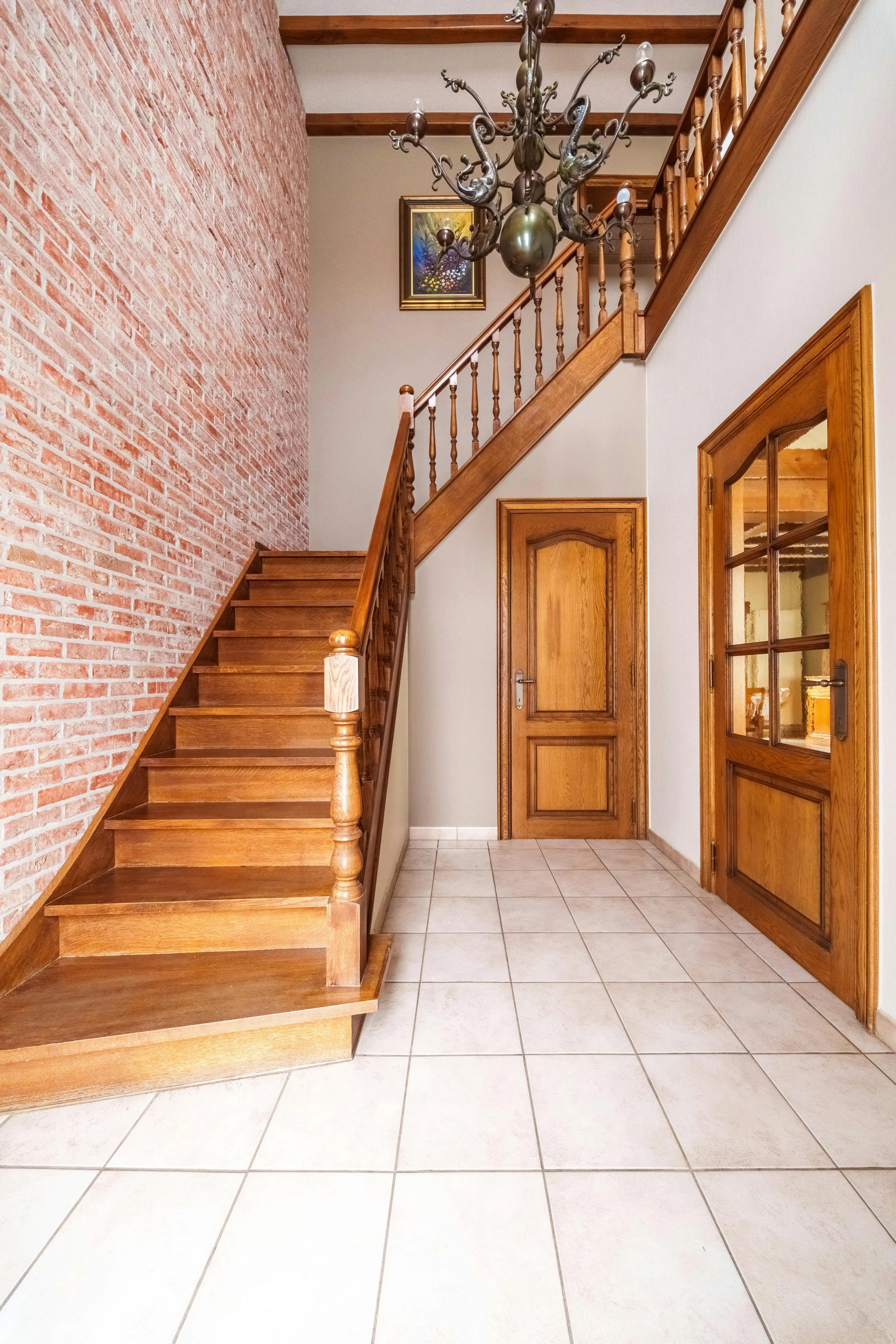 Woning met loods (550 m²) & showroom te Zonnebeke foto 14