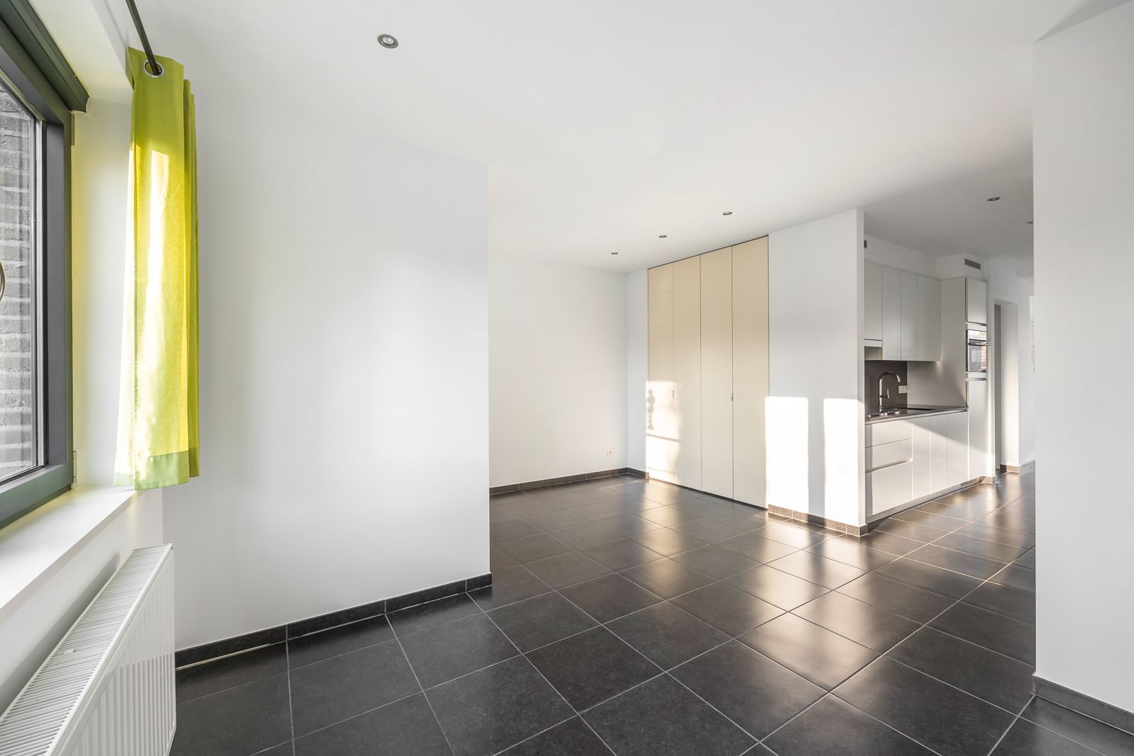 Topgelegen éénslaapkamerappartement met twee terrassen in centrum Kapellen ! foto 6