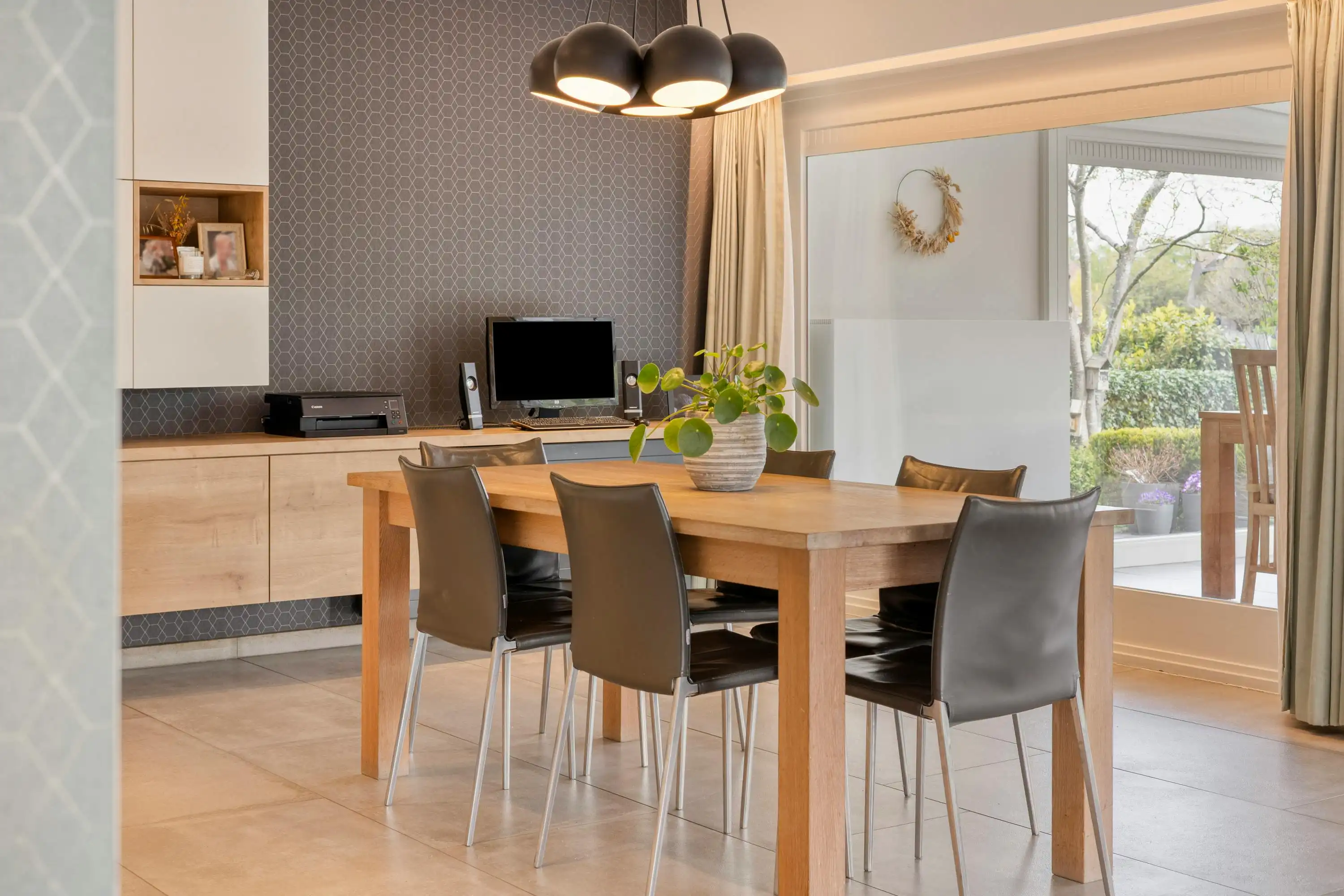 Huis met prachtig zicht achteraan te koop in Wuustwezel! foto 14