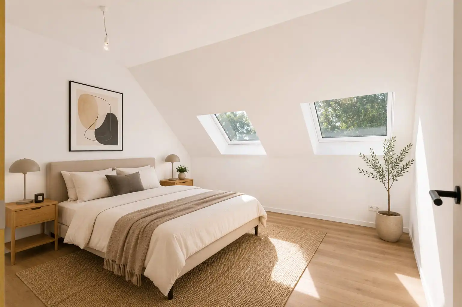 Stijlvol en  hoogwaardig vernieuwde woning met EPC A in het centrum van Kapellen foto 13