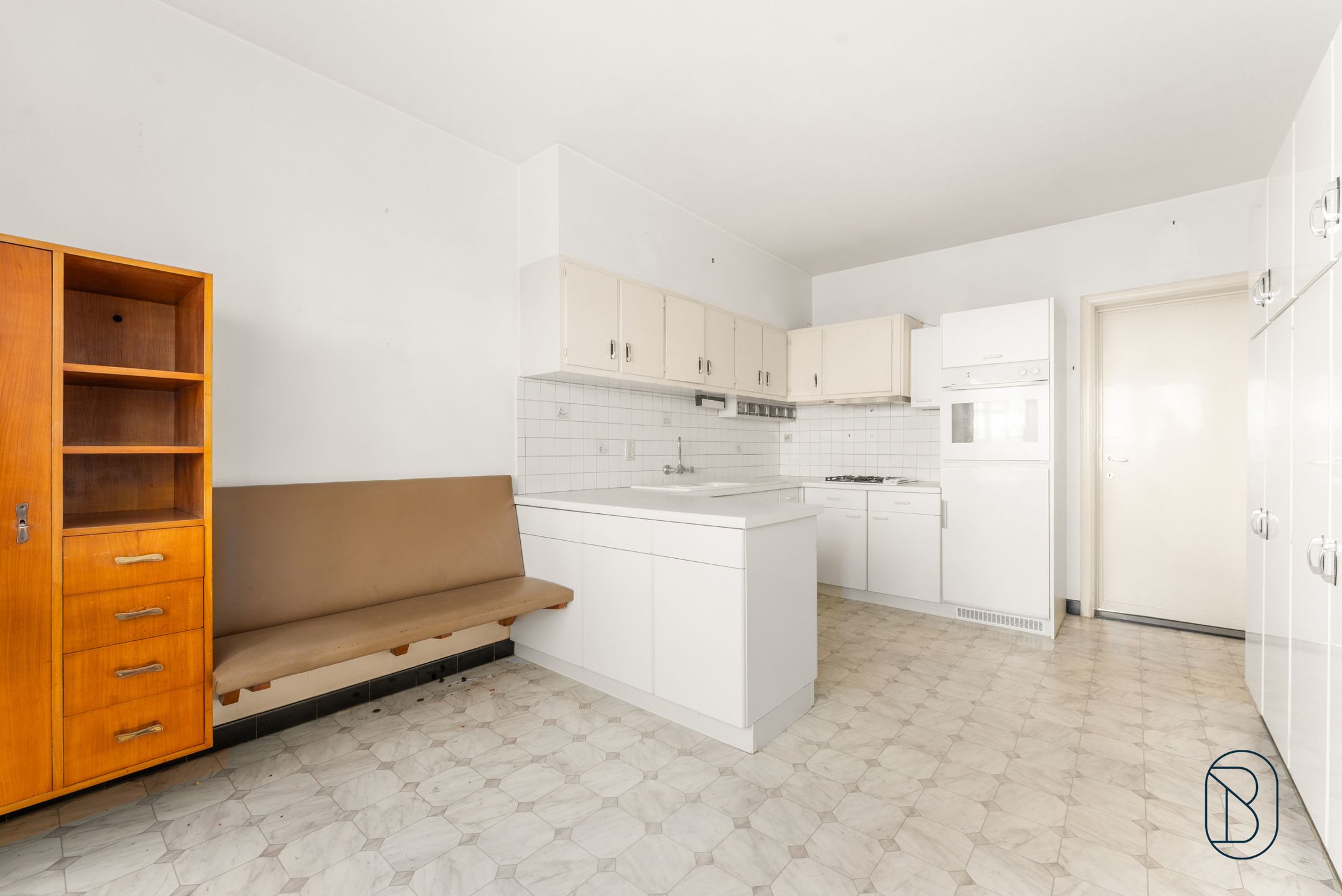 TOPGELEGEN karaktervolle degelijke burgerwoning met tuin.  foto 9