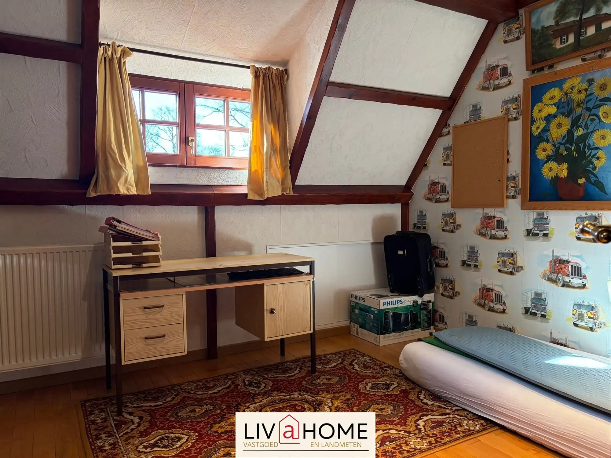 Landelijke woning foto 21